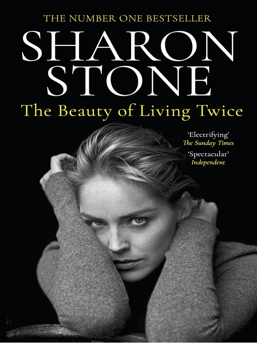 Title details for The Beauty of Living Twice by Sharon Stone - Wait list